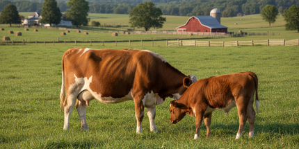 Collection image for: Vaches et bovins