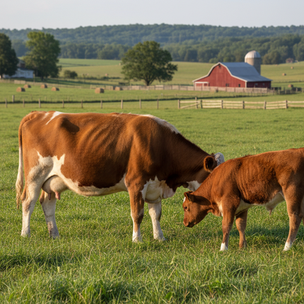 Collection image for: Vaches et bovins