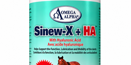 Omega Alpha Sinew - X + HA, 1 L