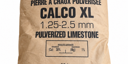 Chaux Granulé 20kg