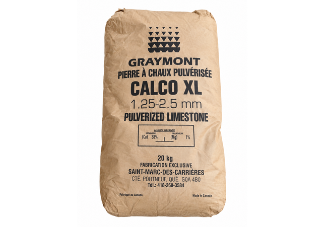 Chaux Hydraté 50Lbs