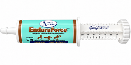 Omega Alpha EnduraForce, 60 ml