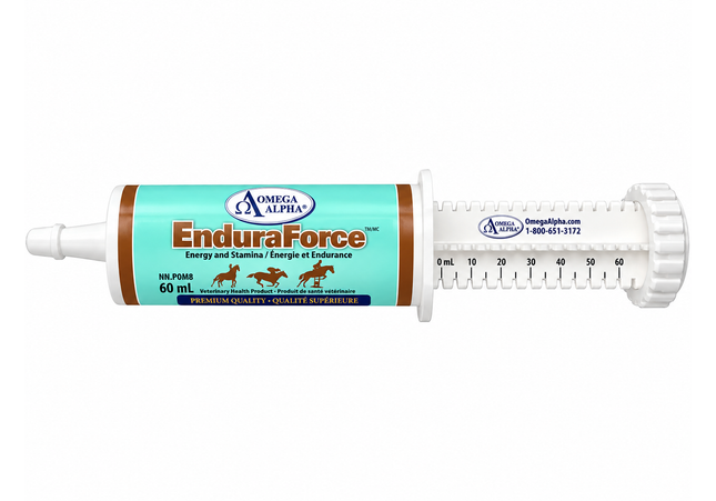 Omega Alpha EnduraForce, 60 ml