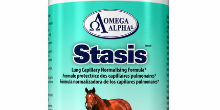 Omega Alpha Stasis, 1 L