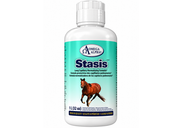 Omega Alpha Stasis, 1 L