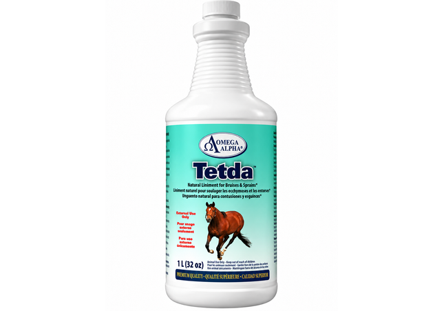 Omega Alpha Tetda, 1 L