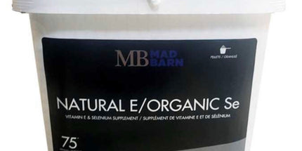 Madbarn Natural E / Organic Se 2.5 Kg