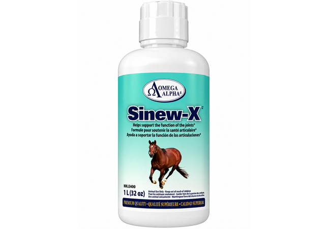 Omega Alpha Sinew - X, 1 L