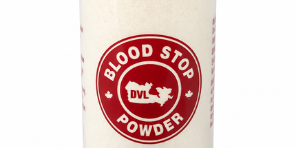 DVL, Poudre blood stop 200g