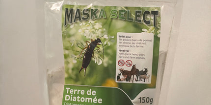 Maska select Terre de Diatomée 150g