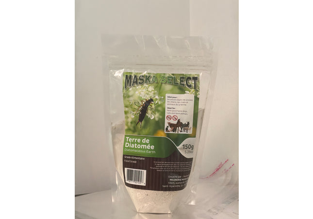 Maska select Terre de Diatomée 150g