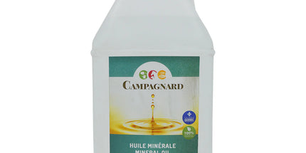 Campagnard Huile minérale pour animaux 4L
