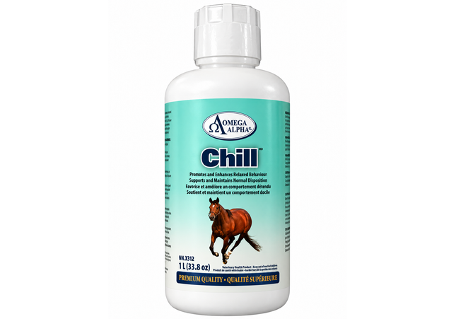 Omega Alpha Chill 1L