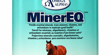Omega Alpha MinerEQ, 500 g