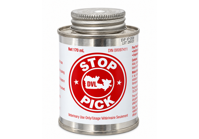 DVL, Stop Pick prévention du picage pour volailles 170ml