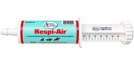 Omega Alpha Respi - Air 60 ml