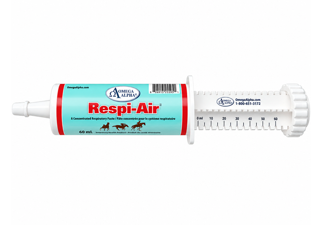 Omega Alpha Respi - Air 60 ml