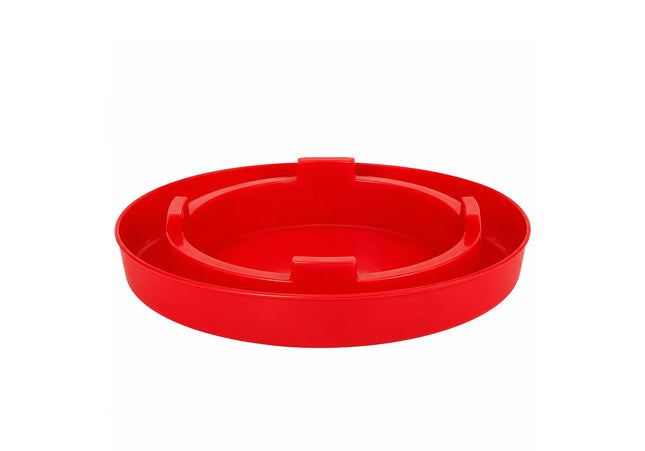 Base d'abreuvoir pour volailles 1 gal
