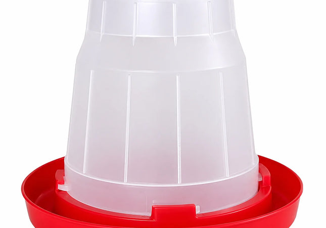 Base d'abreuvoir pour volailles 1 gal