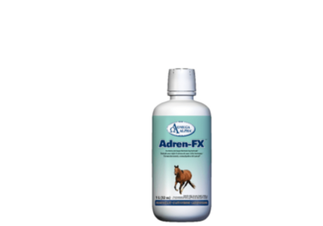 Omega Alpha Adren - FX 1 L