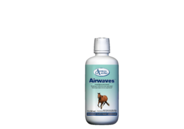 Omega Alpha Airwaves 1 L