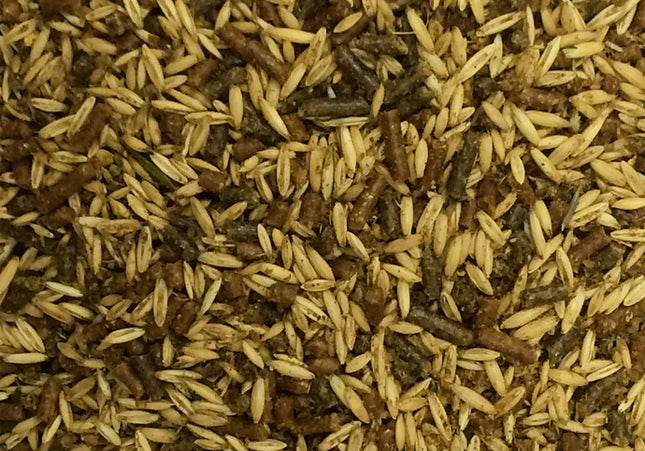 Campagnard Moulée Amazone (25 kg)