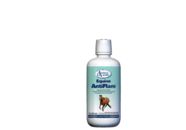 Omega Alpha Equine AntiFlam 1 L