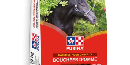 Purina Bouchées de Pomme 10kg