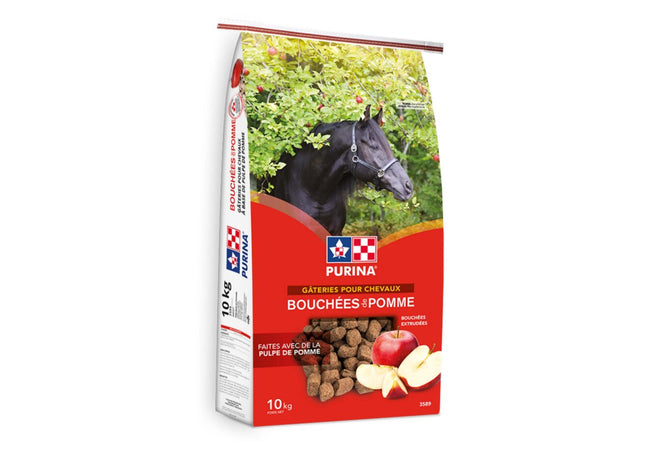 Purina Bouchées de Pomme 10kg