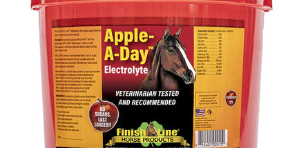Finish Line Électrolytes Apple-A-Day 15lbs
