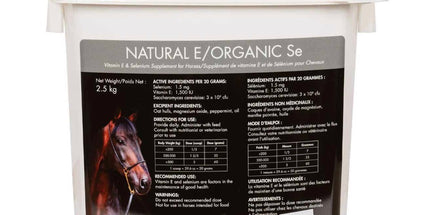 Madbarn Natural E / Organic Se 2.5 Kg