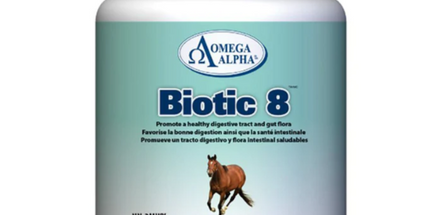 Omega Alpha Biotic 8 - 500 g