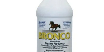 Farnam Bronco Pulvérisateur contre les mouches 946 ml