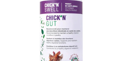 Chick`n Swell CHICK'N GUT pour poules 500ml
