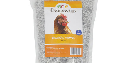 Campagnard -Gravier medium pour volailles 1.8kg