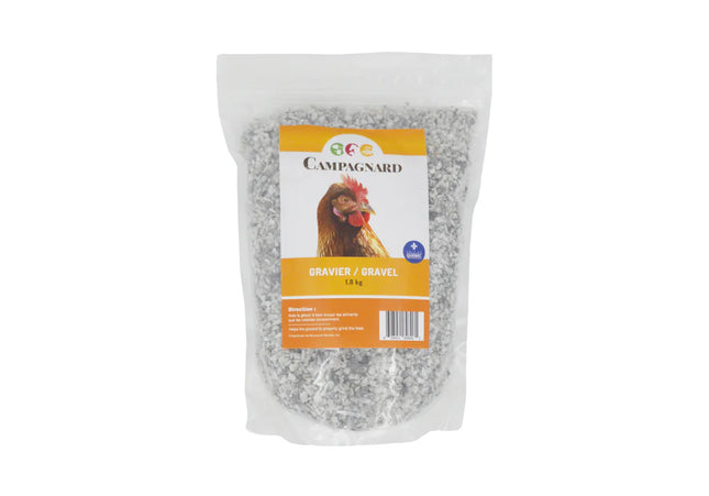 Campagnard -Gravier medium pour volailles 1.8kg