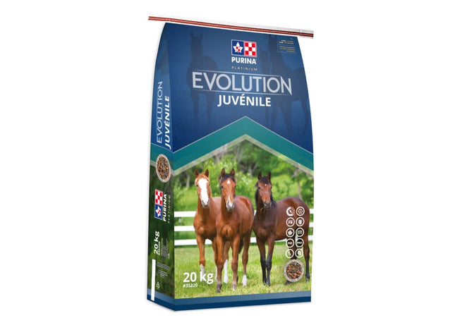 Purina Evolution Juvenile 20 Kg