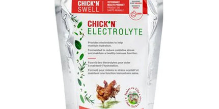 chick`n Swell CHICK'N ELECTROLYTE pour poules 300g