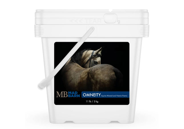 MadBarn Omneity® – Supplément complet en vitamines et minéraux 5 Kg