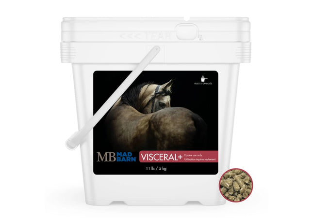 Madbarn Visceral+. 2,5 Kg