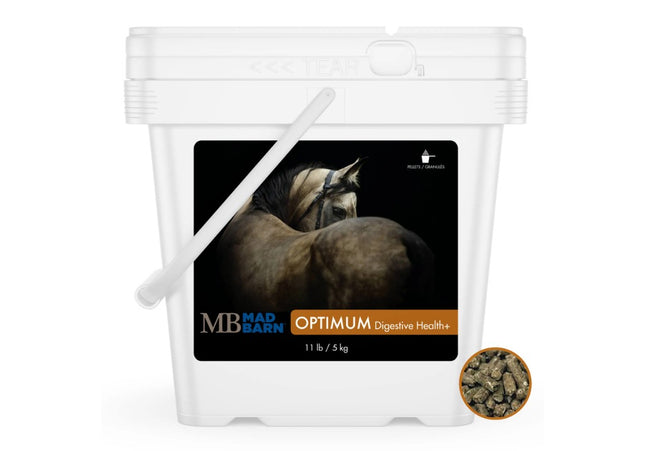 Madbarn Optimum Digestive Health – Santé digestive complète 2.5kg