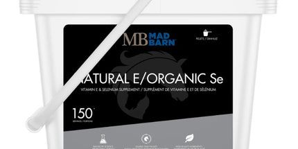 Madbarn Natural E / Organic Se 2,5 Kg