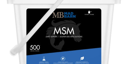 Madbarn MSM – Soutien articulaire naturel. 5 Kg