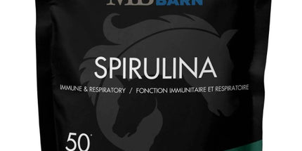 Madbarn Spirulina – Superaliment naturel pour chevaux 1kg