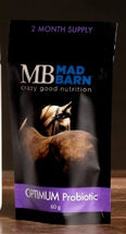 Madbarn Optimum Probiotic – Équilibre digestif et immunitaire 60g