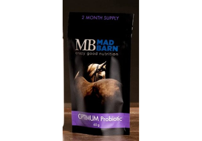 Madbarn Optimum Probiotic – Équilibre digestif et immunitaire 60g