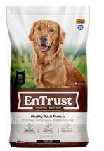 Entrust, Adulte Poulet et Orge. 15.88 KG