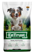 Entrust, Adulte, Agneau et riz, 15.88 kg