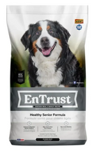 Entrust, Sénior Poulet et Orge, 8.16 Kg