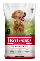 Entrust, Grande Race, Poulet et Orge, 14.97 Kg